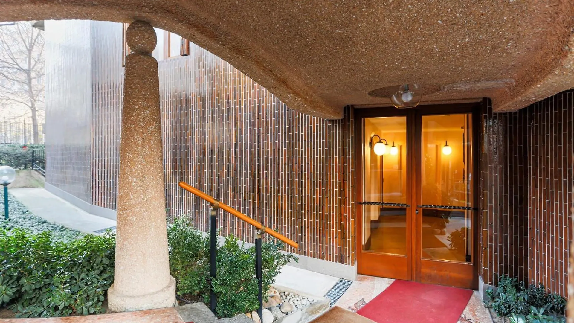 מילאנו The Best Rent - Comfortable One-Bedroom Apartment In The Crocetta Area