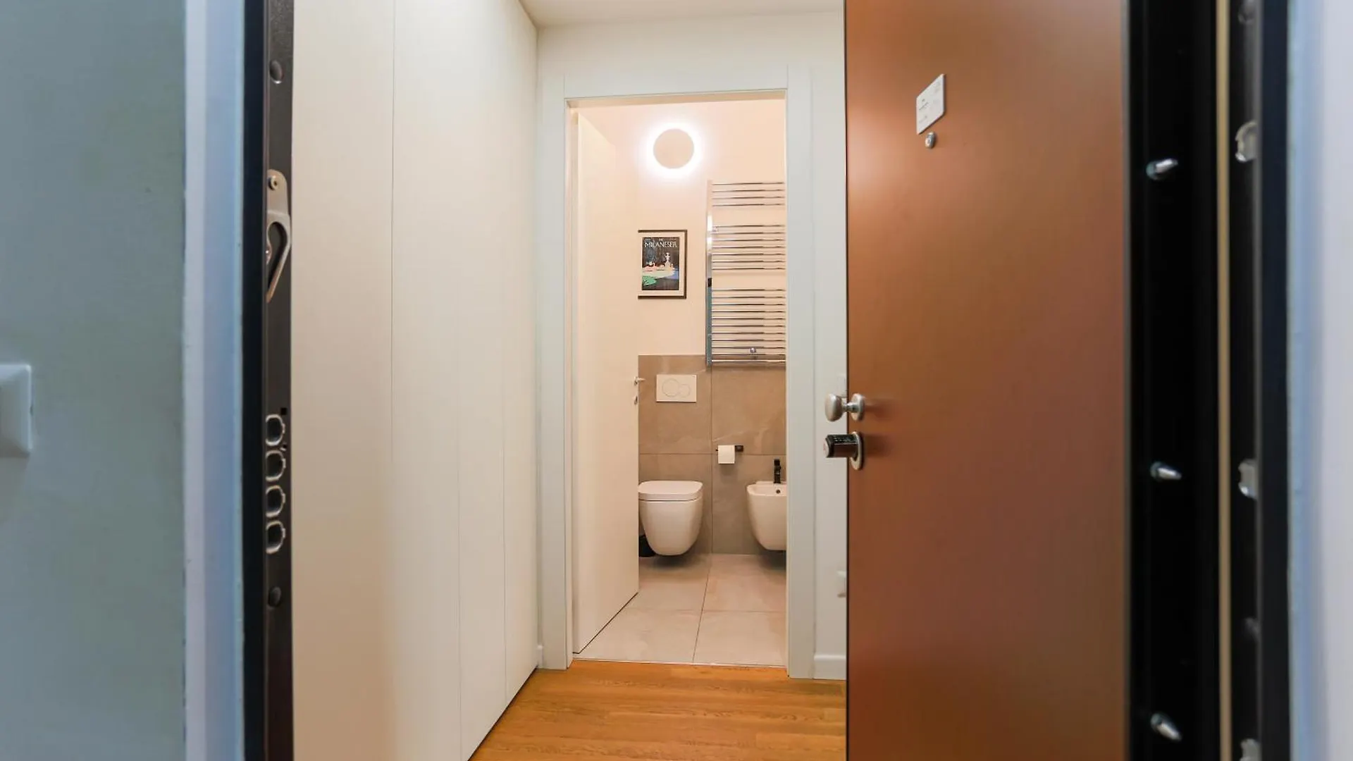 מילאנו The Best Rent - Comfortable One-Bedroom Apartment In The Crocetta Area 0*,  איטליה