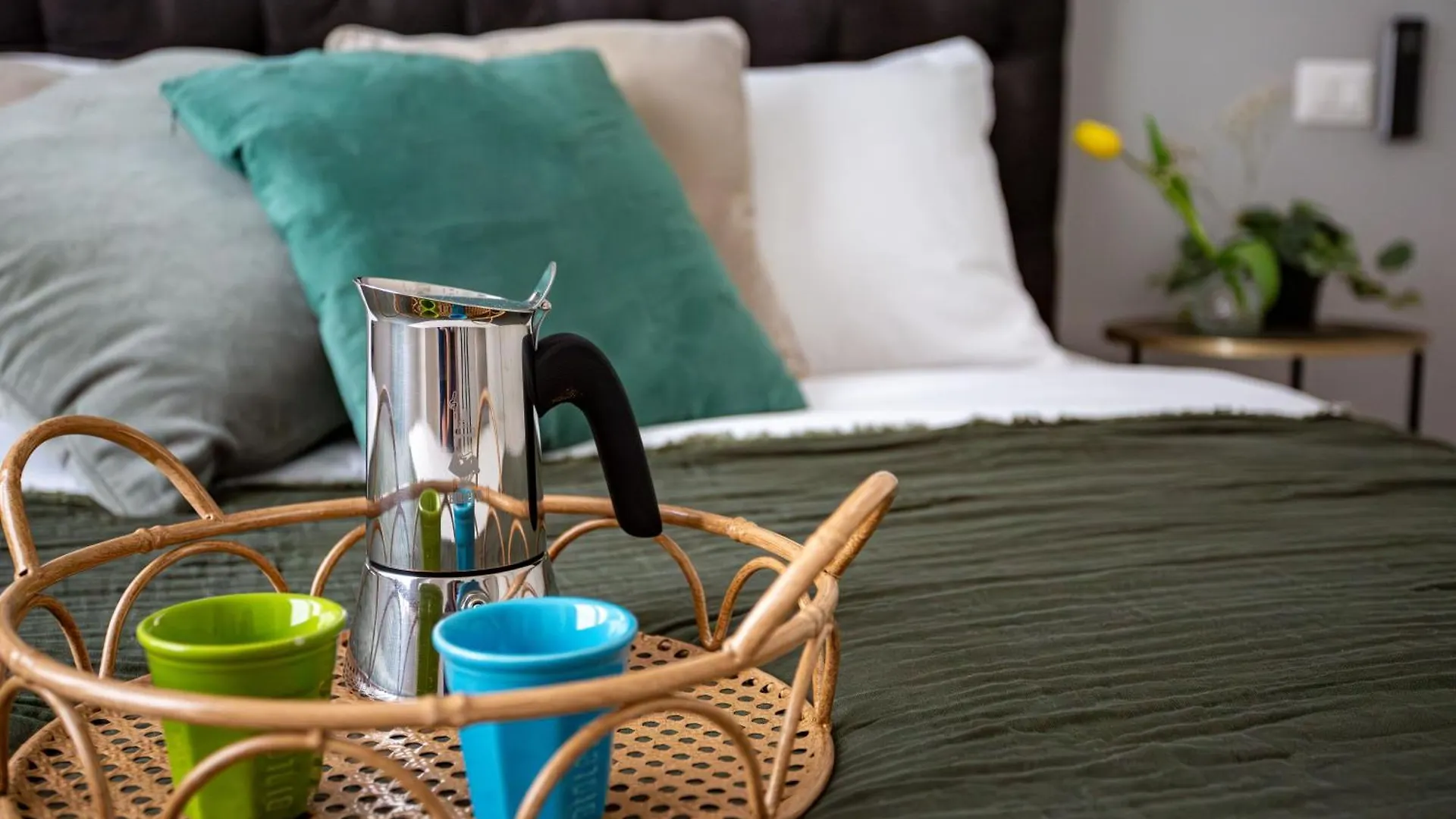 מילאנו The Best Rent - Comfortable One-Bedroom Apartment In The Crocetta Area 0*,