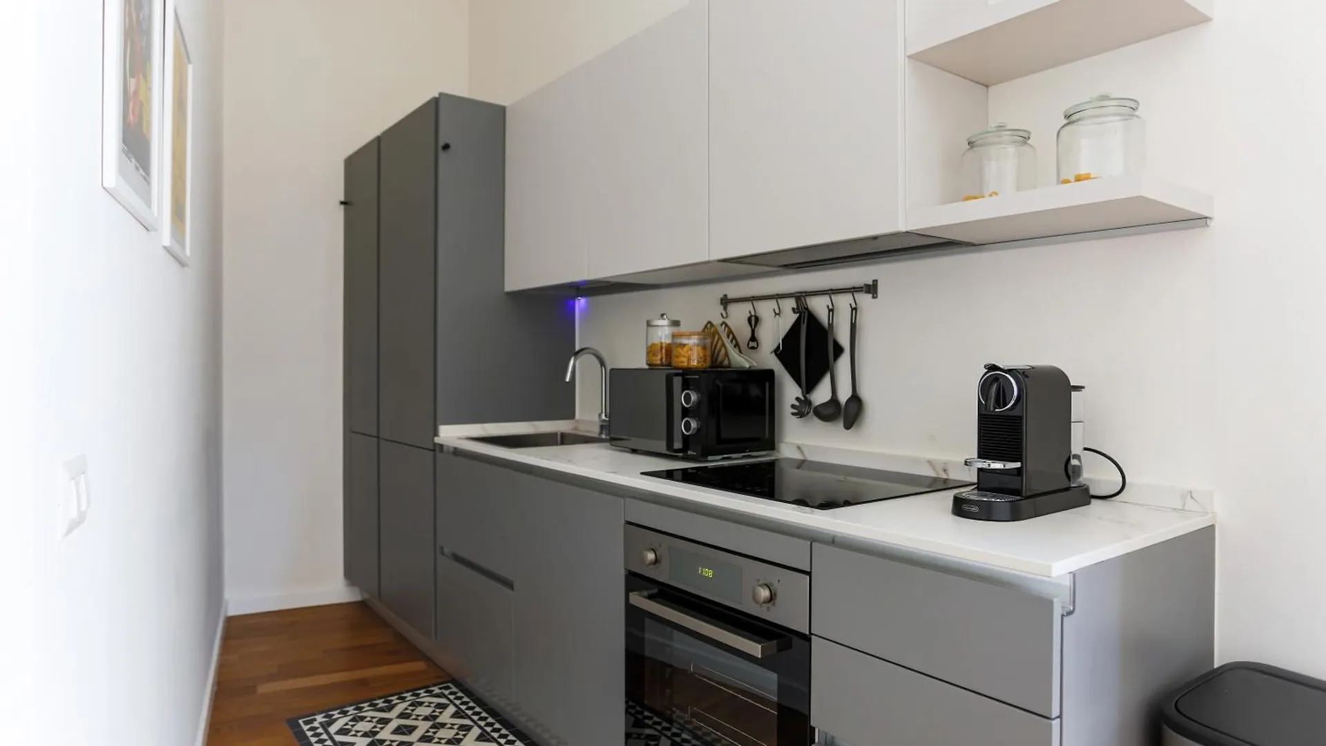 מילאנו The Best Rent - Comfortable One-Bedroom Apartment In The Crocetta Area